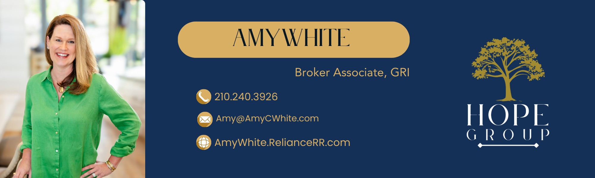 Amy White