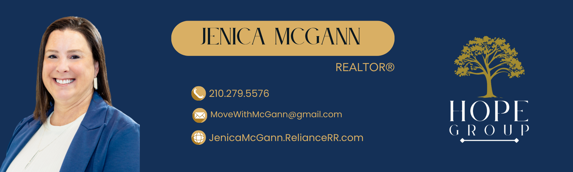 Jenica McGann